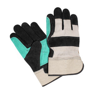 Gants de travail en cuir de chèvre, nouveau style, résistants à l'huile, anti-chimiques, antidérapants - Product Image 2