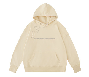 เสื้อฮู้ดดี้พิมพ์ลายพรางคุณภาพสูง ผ้าฝ้ายสำหรับทุกเพศ รับผลิตเสื้อฮู้ดดี้ผ้าฝ้ายพร้อมปักโลโก้ตามสั่ง เสื้อฮู้ดดี้ผู้ชาย - Product Image 3