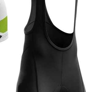 Nouveauté, ensembles de vêtements de cyclisme unisexes, cuissards, prix de gros, haute qualité, respirant, couleurs et designs personnalisables, 100% polyester - Product Image 5