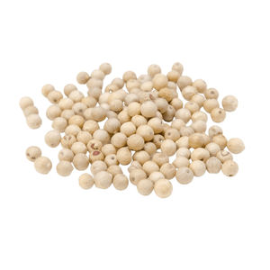 El proveedor de fábrica ofrece condimento de pimienta blanca fresca en procesamiento crudo al por mayor - Product Image 5