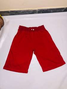 แฟชั่นใหม่กางเกงขาสั้นพิมพ์ลายแบบกำหนดเองเสื้อผ้าแนวสตรีทสูงผ้าฝ้ายวินเทจสำหรับผู้ชายทุกรุ่นพิมพ์ลายโฟมพัฟตาข่ายสั้น - Product Image 5