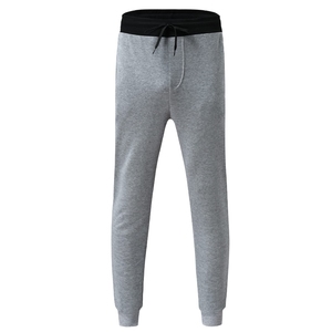 Survêtements respirants d'automne de grande taille pour hommes, ensembles de survêtements de jogging, vente en gros - Product Image 4
