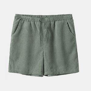 เสื้อผ้าผู้ชายชุด2ชิ้นกางเกงขาสั้นลำลองแขนสั้น2025ใหม่ล่าสุดฤดูร้อน - Product Image 3