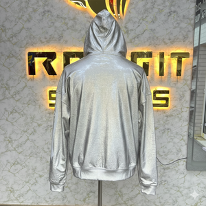 Vente en gros conception populaire meilleure qualité la plupart de la demande fermeture éclair sweat à capuche bouffée imprimé fabriqué en usine pas cher prix sweats à capuche hommes sweats à capuche pour hommes - Product Image 4