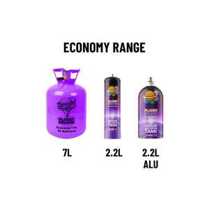 Meilleure qualité 4.4L bouteille de gaz hélium en acier haute pression Europe pour ballons - Product Image 4