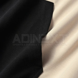 Fournisseur direct d'usine, sweats à capuche pour hommes en coton 100% uni, tissu polaire, vente en gros - Product Image 5