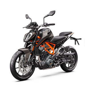 มอเตอร์ไซค์วินเทจคลาสสิก KT_M 390 Duke ปี 2023 ของสะสมสำหรับนักสะสม - Product Image 2