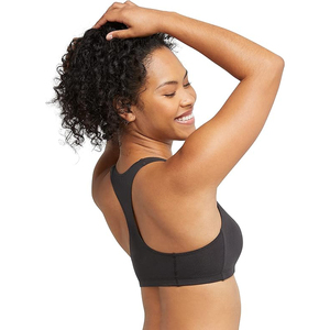 Soutien-gorge de yoga respirant et résistant aux rides, tissu confortable et léger et durable pour la course à pied, le fitness, la taille supérieure - Product Image 2