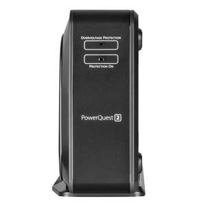 Téléviseur intelligent 4K de 42 pouces avec filtre audio, protection contre les surtensions, 6 prises, accessoires vidéo - Product Image 2