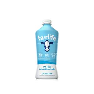 Lait Fairlife sans lactose, doux pour l'estomac, nutritif, durée de conservation de 2 ans, fabriqué en Belgique - Product Image 2
