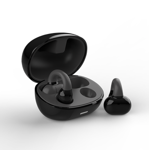 <span class=keywords><strong>Auriculares</strong></span> inalámbricos de moda con clip para la oreja, impermeables, Bluetooth 5.4, OWS, con graves profundos, estéreo, mini <span class=keywords><strong>auriculares</strong></span> - Product Image 6