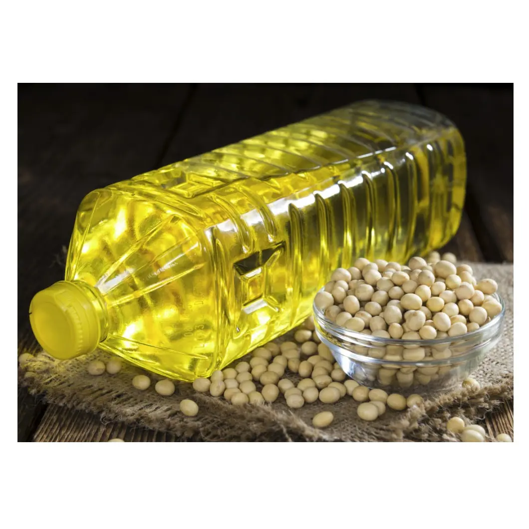 Wholesale Dealer Good Quality Cheap Price Refined Soybean Oil / Crude Soybean Oil For Export