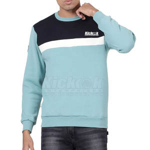 Sudadera de hombre de felpa suave, nueva moda, hecha para brindar comodidad, durabilidad y uso durante todo el día, mezcla básica de algodón. - Product Image 3