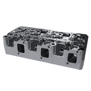 Cabeza de Cilindro Original 260-1003012 para motores MMZ D-242, pieza de repuesto original fabricada por OJSC HMC MMZ - Product Image 1