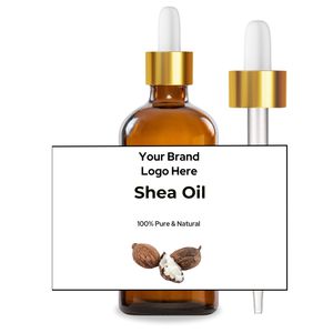 Huile de support de karité (Vitellaria Paradoxa) de marque privée de qualité supérieure OEM - Product Image 1