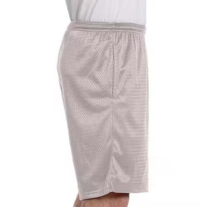 Pantalones cortos deportivos para hombre, pantalones cortos deportivos con múltiples bolsillos, transpirables y elegantes, de secado rápido, para gimnasio, para correr, antiarrugas, estirables - Product Image 3