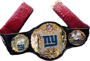 เข็มขัดแชมป์ที่กำหนดเองรางวัลเหรียญและรางวัลสัญลักษณ์สูงสุดของชัยชนะและเข็มขัดแชมป์ - Product Image 2