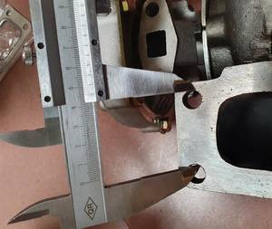 Conjunto de Turbocompresor SH130 24V para Excavadora y Maquinaria de Construcción con Motor Diésel, Marca OEM/Aftermarket/NXA - Product Image 5