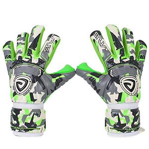 Guantes de Portero de Cuero Premium Personalizables - Product Image 1