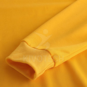 Sweat-shirt surdimensionné à col rond de haute qualité pour hommes Nouveau sweat-shirt grande taille à la mode pour hommes - Product Image 5