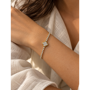 กำไลเทนนิสแฟชั่น - Product Image 2