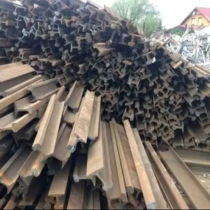 Vente en gros de ferraille de rail d'occasion Qualité supérieure Acheter de la ferraille d'acier à fusion lourde avec une livraison rapide pour les usines de recyclage - Product Image 2