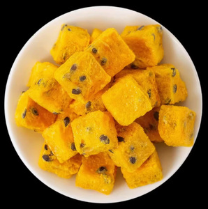 Freeze Dried <b>Passion</b> <b>Fruit</b> Cubes Vietnam Direct Factory Bulk Export Wholesale with Custom Label Private Brand - Product Image 3