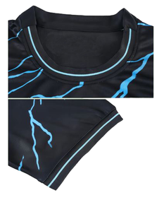 Conjunto de Uniforme de Fútbol para Hombre, Transpirable, Cómodo, Ropa Deportiva para Exteriores, Jersey para Hombre - Product Image 3