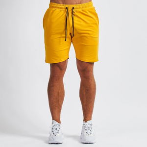 Shorts en toile décontractés pour hommes, vente en gros, poches solides, jogging, athlétique, course à pied, entraînement, gym, shorts de sport respirants, séchage rapide - Product Image 5