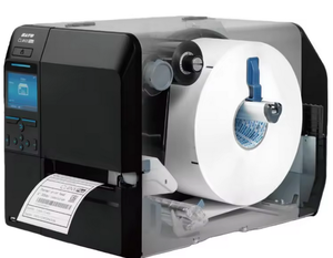 Imprimante d'étiquettes thermique couleur 600 dpi prête à être expédiée, impression autonome, fonctionnalités intelligentes, en stock - Product Image 1