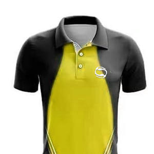 Uniforme de cricket y Jersey con peso ligero Logotipo de impresión cómodo Diseños de equipo Uniforme de cricket de color Hecho en Pakistán - Product Image 4