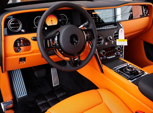 SUV de luxe flambant neuf 2026 V12 6.7L 563ch 850Nm de couple Transmission intégrale Vitesse maximale 250km/h Intérieur cuir premium Classique industriel OEM - Product Image 4