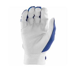 Guantes de bateo de cricket de cuero de alta calidad para hombres Protección y comodidad de grado profesional - Product Image 6