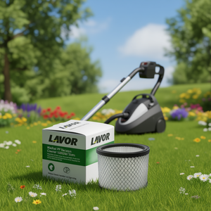 Filtre lavable pour aspirateur 10001 08245 - Product Image 3