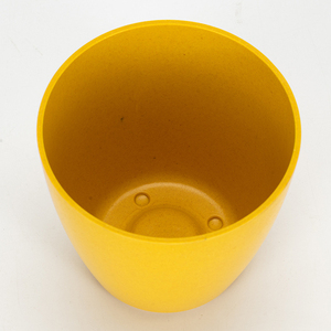 Vente en gros de jardinière indienne moderne pour décoration de jardin avec cylindre mini jardinière pour décoration intérieure pots de fleurs en fibre de bambou - Product Image 4