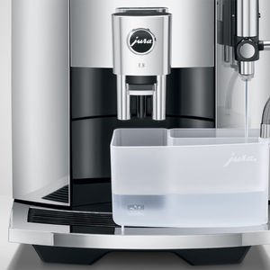 Machine à expresso JURA E8 à écran tactile, 2 groupes, automatique, électrique, commerciale - Product Image 2