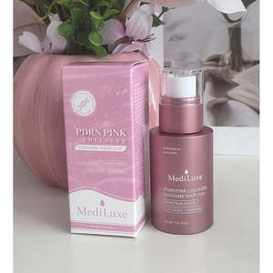 Suero Antienvejecimiento Pink Collagen Exosome Shot 7500 Dirigido al Rostro - Product Image 1