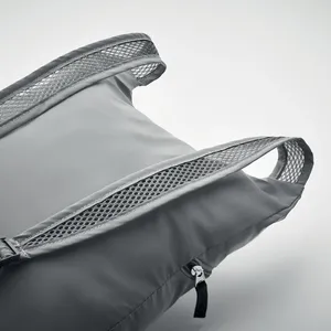Borsa Sportiva Pieghevole DESTELL, Sacche Promozionali con Coulisse per Articoli Sportivi - Product Image 1
