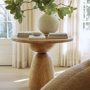 Round <b>Dining</b> <b>Table</b> Solid Teak Bestseller Modern Teak Wood <b>Dining</b> <b>Table</b> for Outdoor Furniture in Restaurant Hotel Villa - Bibury - Product Image 3