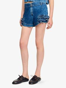 Shorts en jean pour femmes à la mode Jeans d'été élégants et mi-personnalisés Design écologique et confortable - Product Image 3