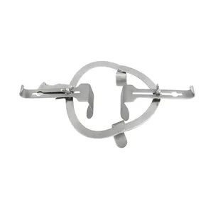 ชุดเครื่องมือผ่าตัดแบบยึดติดในท้องหน้าท้อง ทำจากสแตนเลสสตีล - Product Image 4