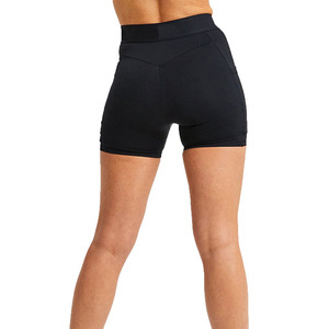 Meilleur matériau Short de sport pour femme Service OEM par Plain Factory Direct Taux réglable Qualité durable Short de sport pour femme - Product Image 5