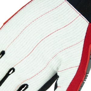 Nuevos guantes de seguridad Mecánico Guantes de seguridad de cuero de mecánico industrial de alta calidad de Pakistán Guantes DE TRABAJO mecánicos de petróleo y gas - Product Image 5