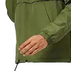 Veste de cyclisme imperméable en toile matelassée pour homme, coupe-vent à capuche avec fermeture éclair quart de tour, modèle 2026 - Product Image 6