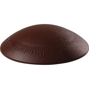 Bummsinchen - Almohadillas Autoadhesivas para Puertas, Color Marrón, 40 mm, Paquete de 30 - Product Image 1