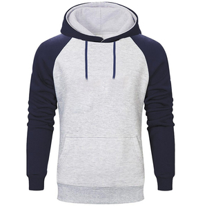 2025 últimas sudaderas con capucha para hombres en diferentes estilos primavera otoño ropa informal masculina de alta calidad sudaderas con capucha para hombres logotipo personalizado - Product Image 3