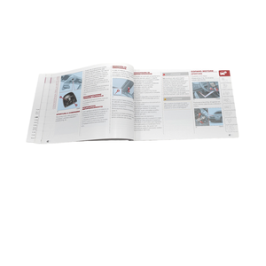 MANUEL D'UTILISATION ET D'ENTRETIEN FIAT 500 X Série 552 60 384, 552 80 444 (15>) - Product Image 3