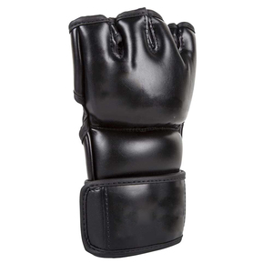 Leather <b>Kick</b> <b>Boxing</b> <b>Gloves</b> Custom Logo MMA leather <b>Gloves</b> Factory Wholesale price cheap rate OEM Services customized 2025 - Product Image 6