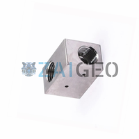 Pièces détachées pour découpeuse à jet d'eau KMT 20455821, pièces de rechange pour machine de découpe à jet d'eau, accessoires pour découpeuse à jet d'eau haute pression