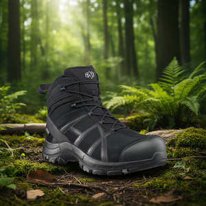 Botas de Seguridad Negras BE 40 Talla Mediana 9 (43) S3 HRO HI CI WR SRC ESD - Product Image 3